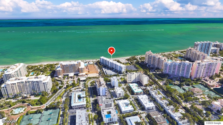 The Sands of Key Biscayne Association Inc