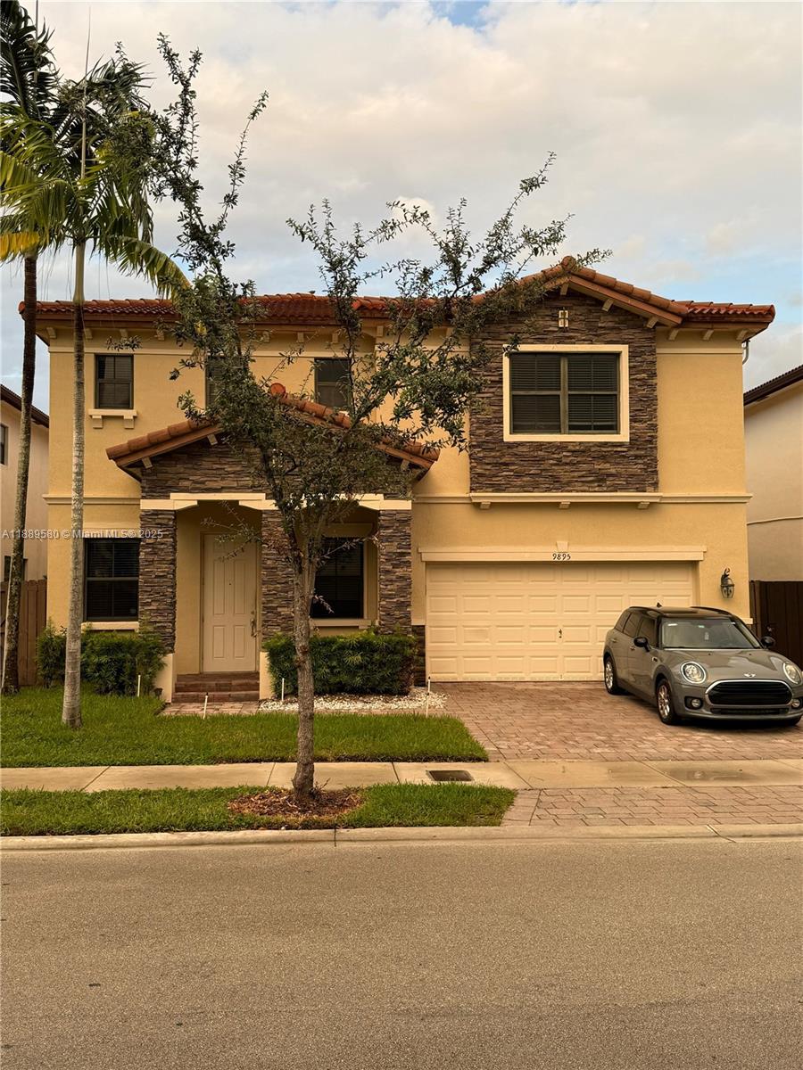 Property Main View