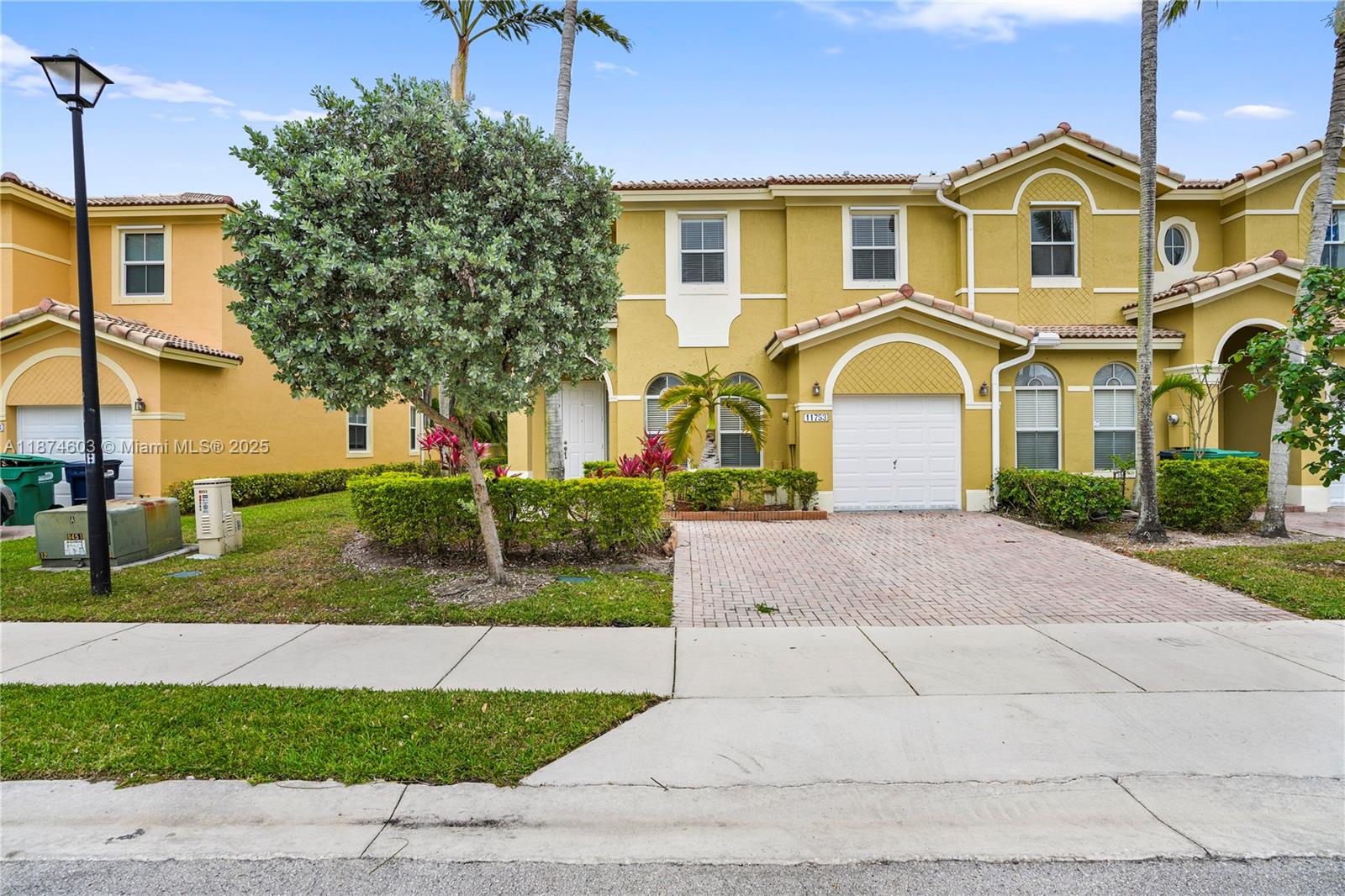 Property Main View