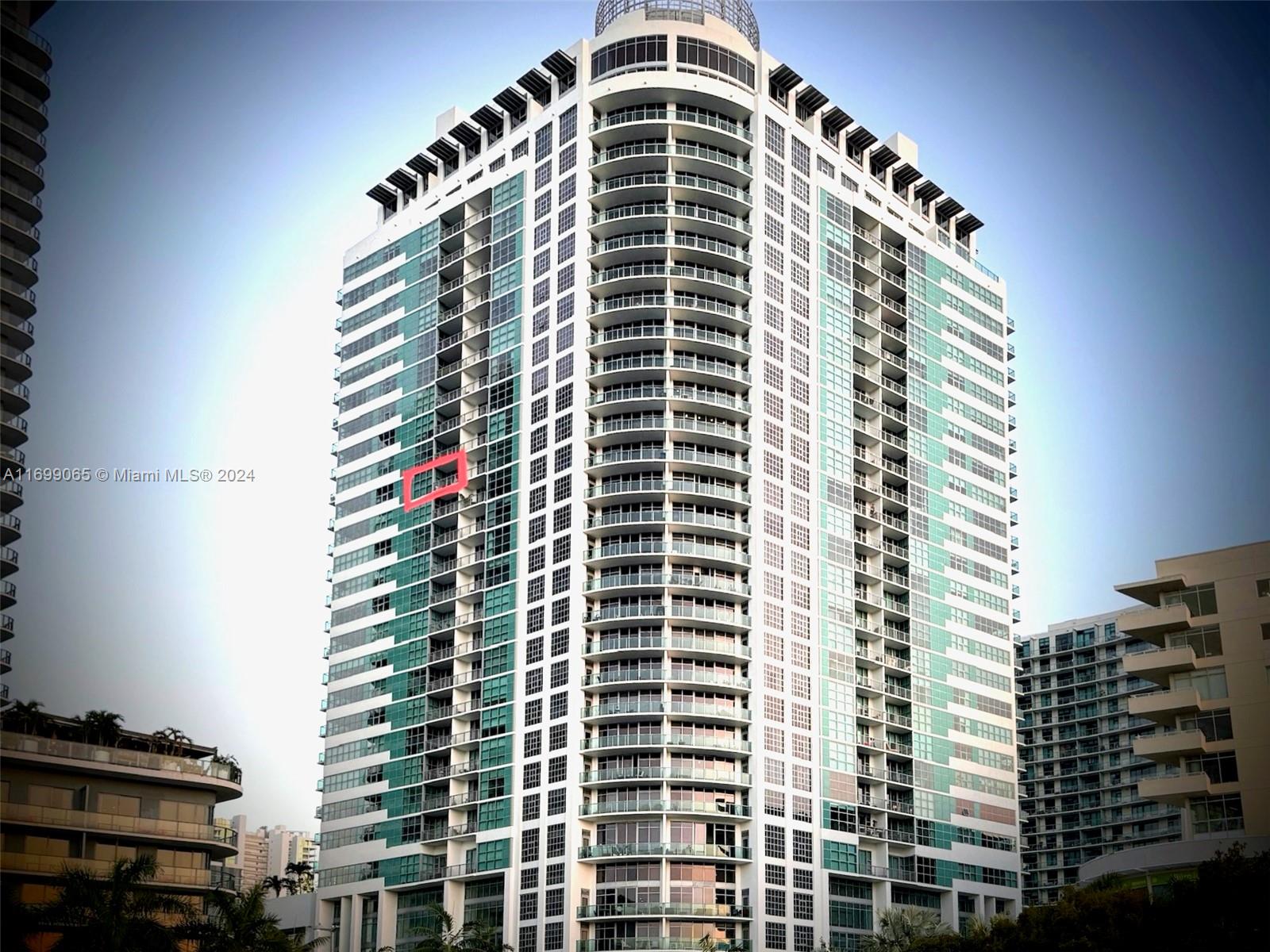 Property Main View