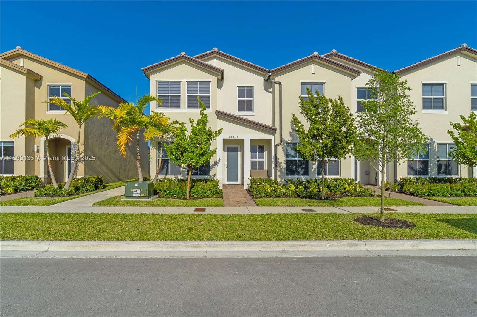 Property Main View